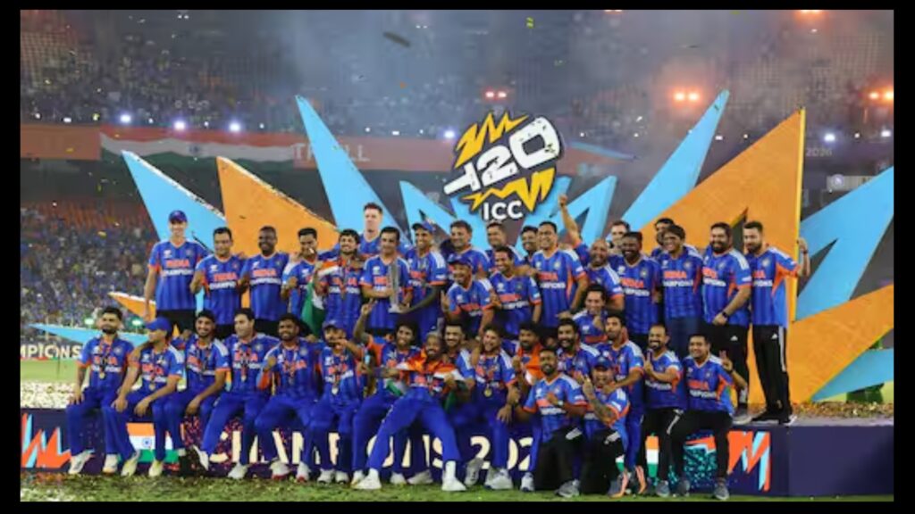 India Crush New Zealand