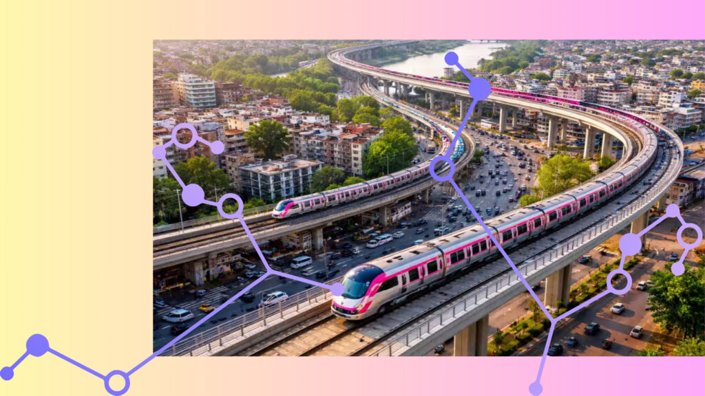 Prime Minister Modi inaugurates India’s first ‘Ring Metro’ in Delhi