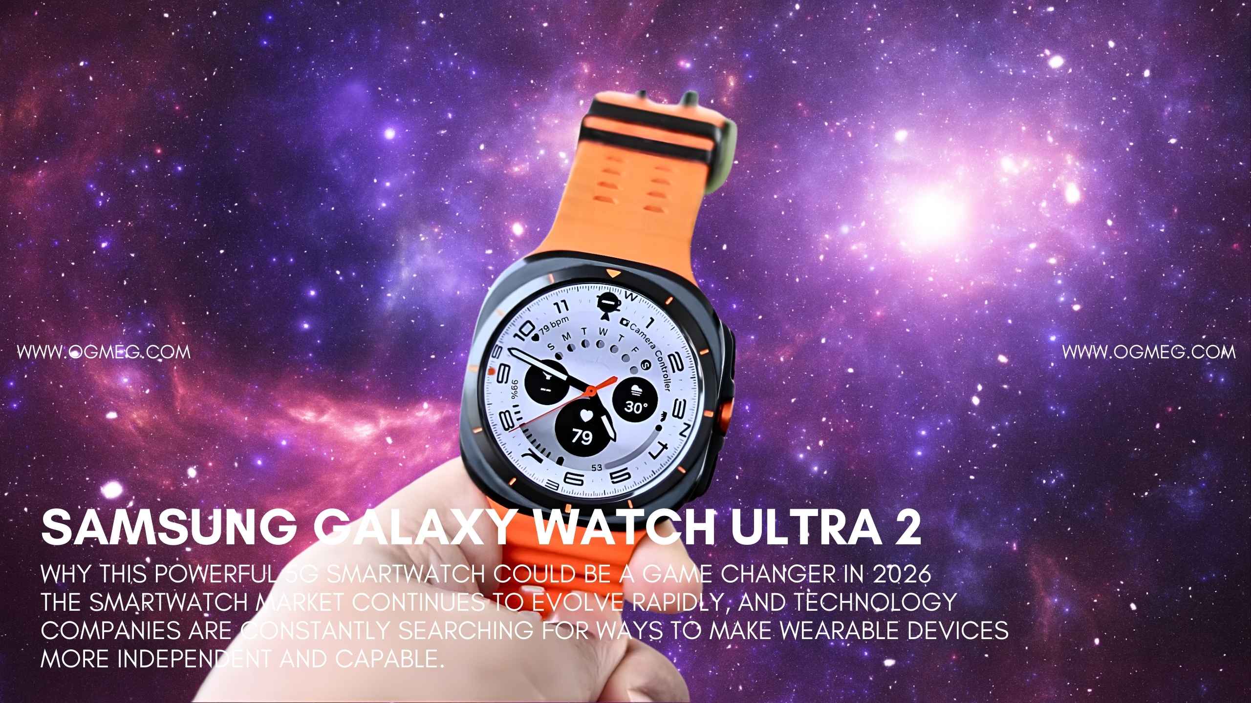 Samsung Galaxy Watch