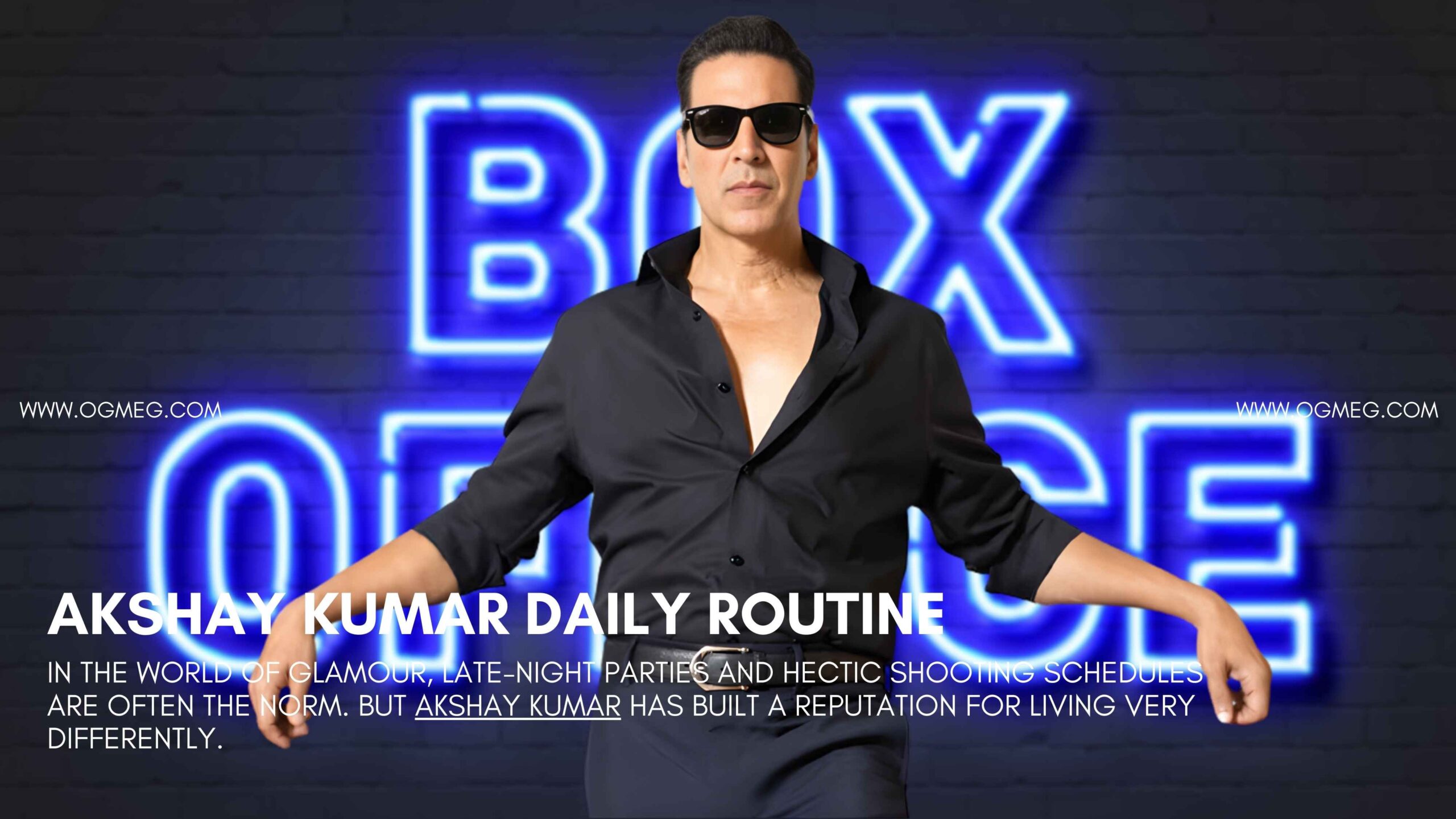 Akshay Kumar