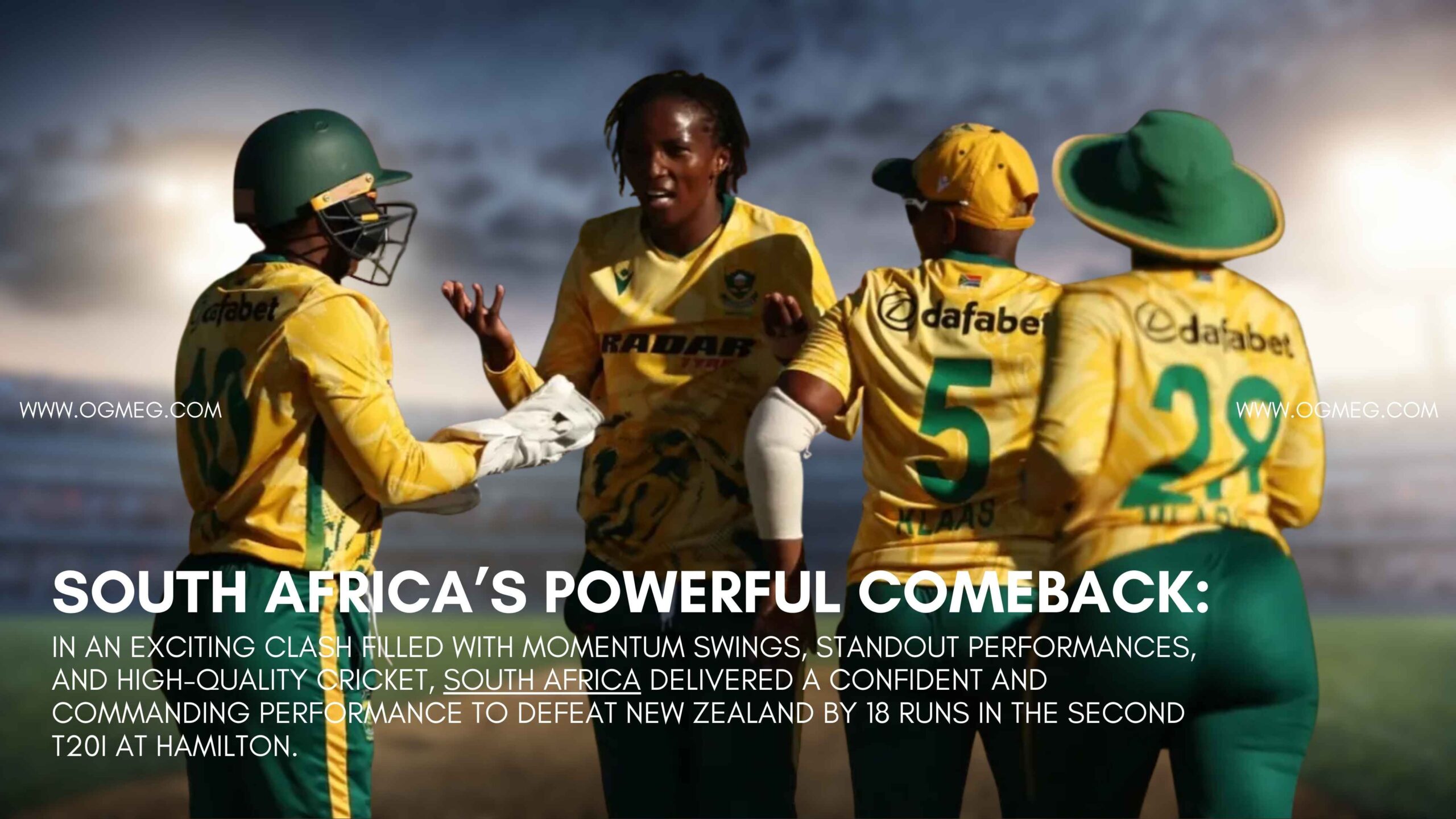 South Africa