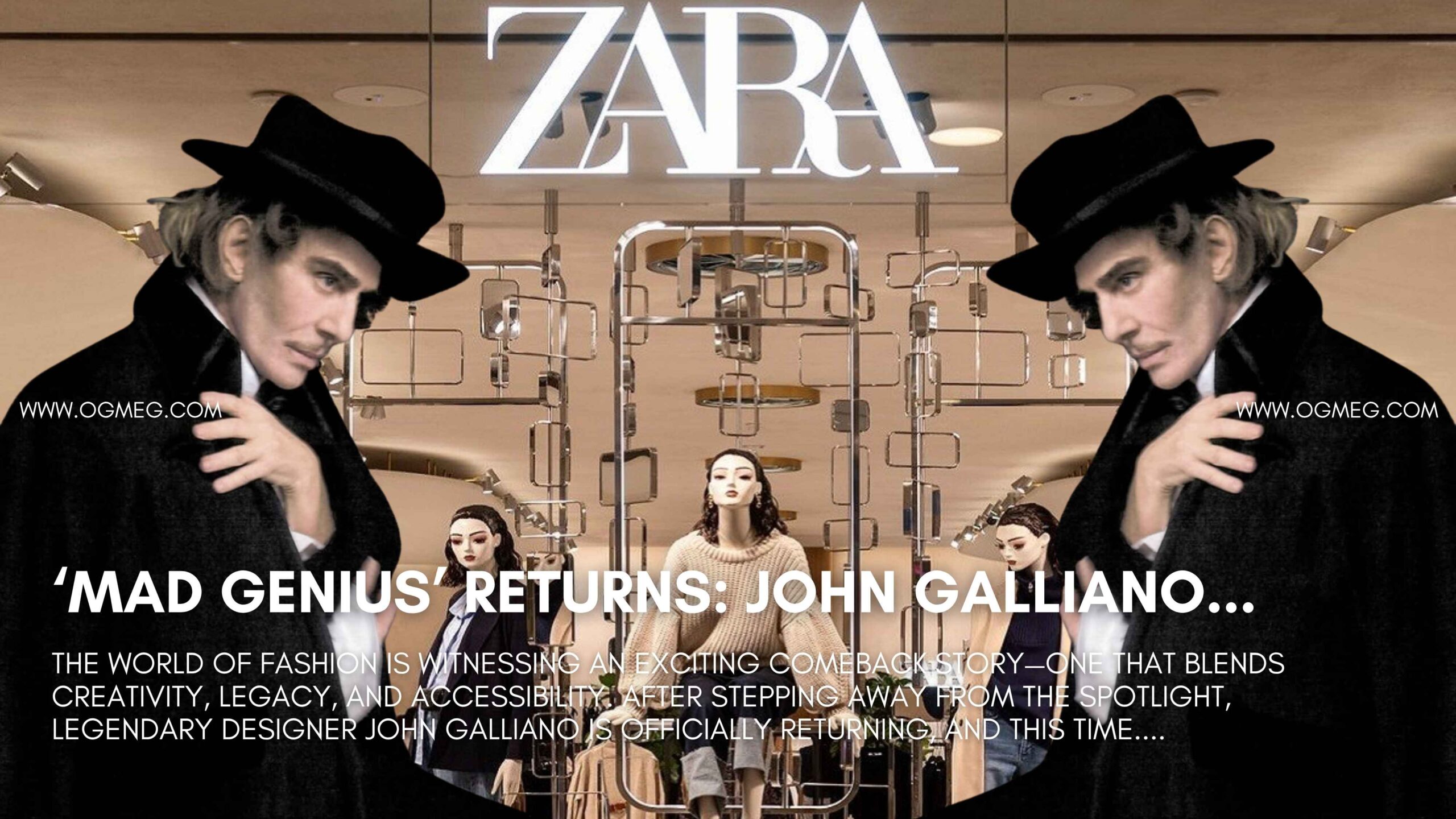 John Galliano