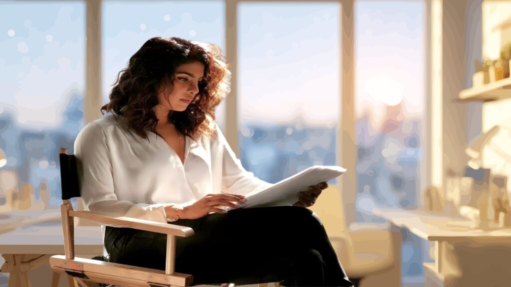 Priyanka Chopra Jonas