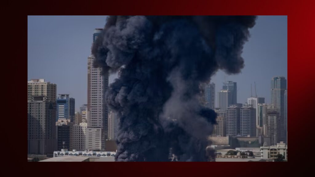 Dubai Missile Alert LIVE