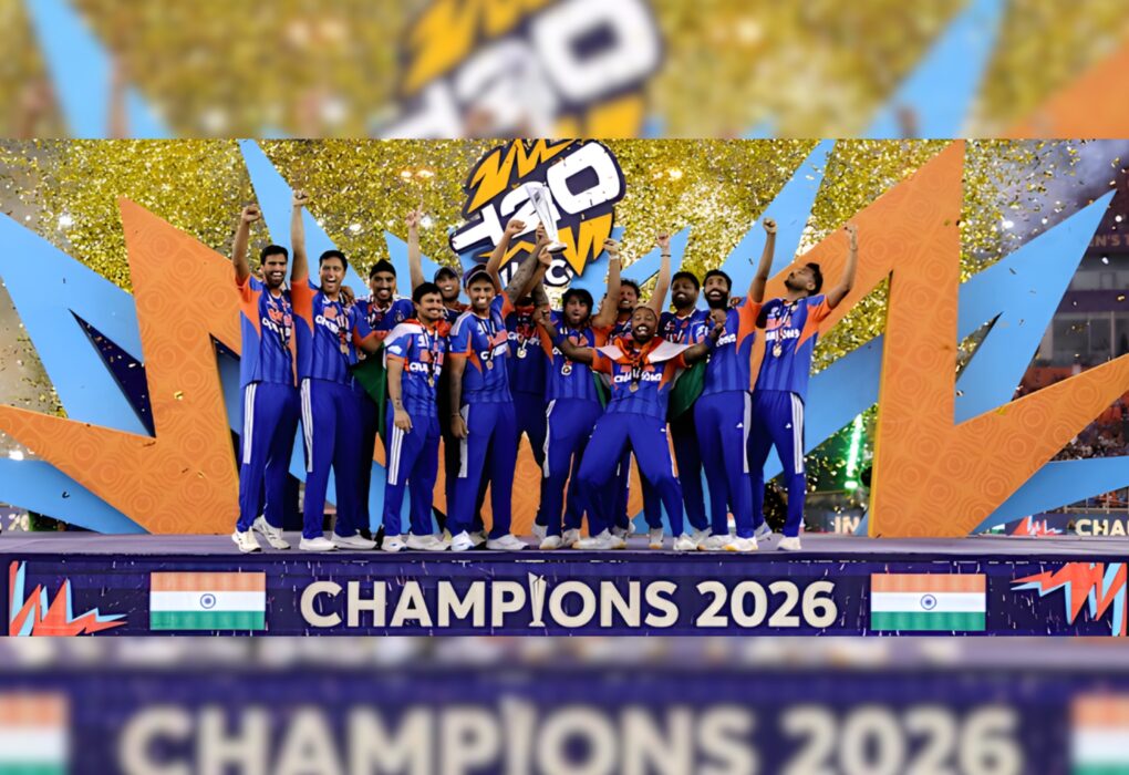 T20 World Cup 2026