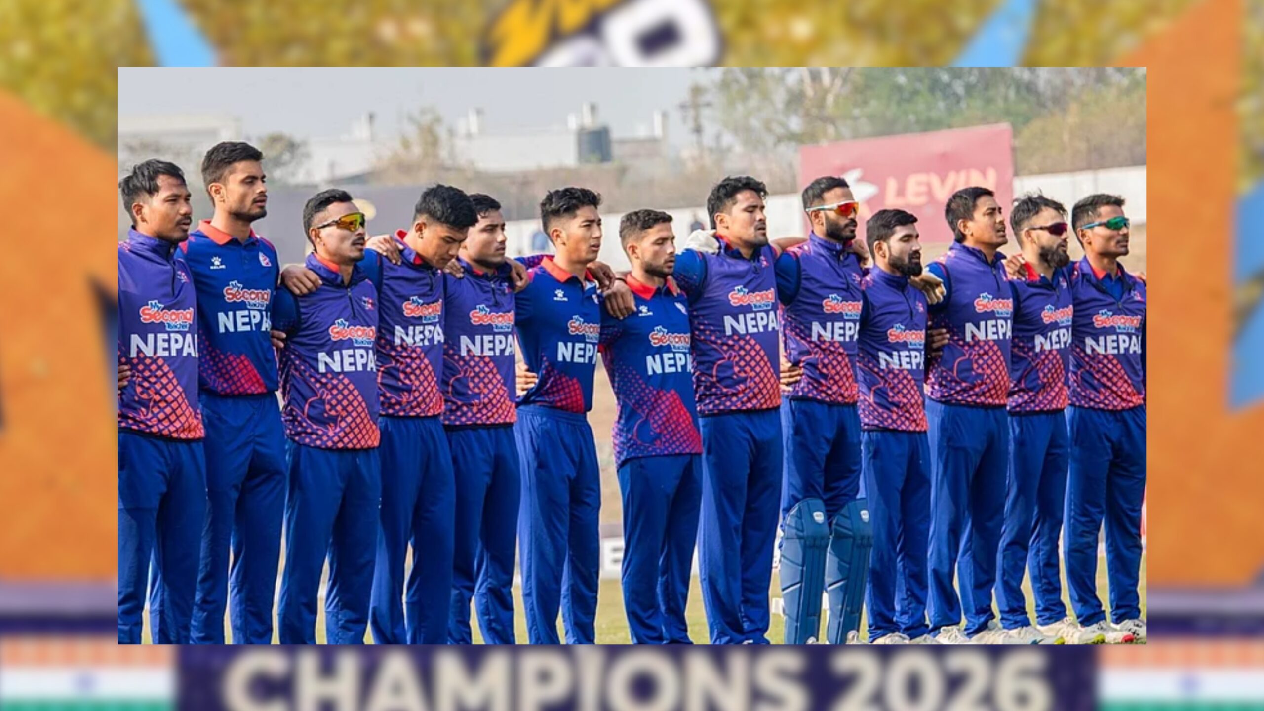 Nepal vs Oman