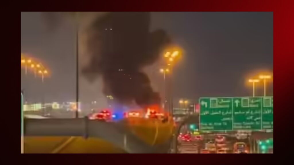 Dubai Missile Alert LIVE