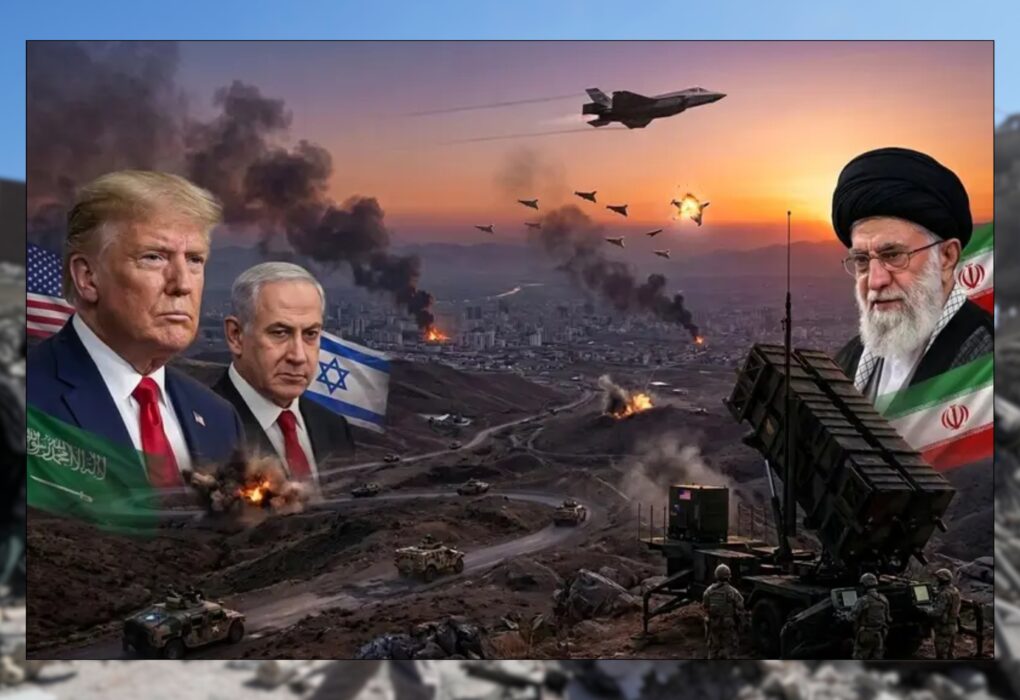 US–Israel–Iran War