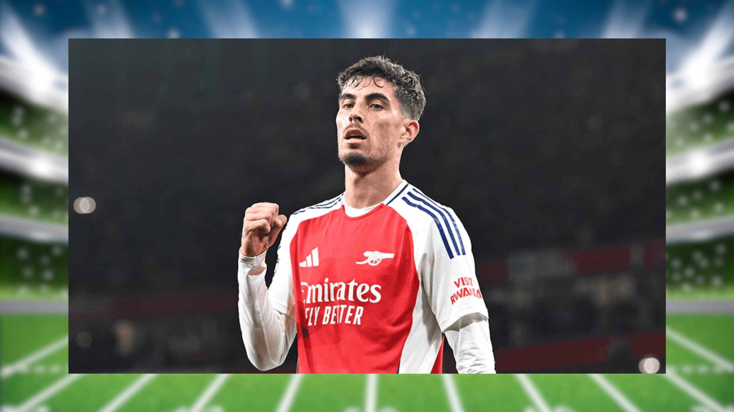 Arsenal Rescued