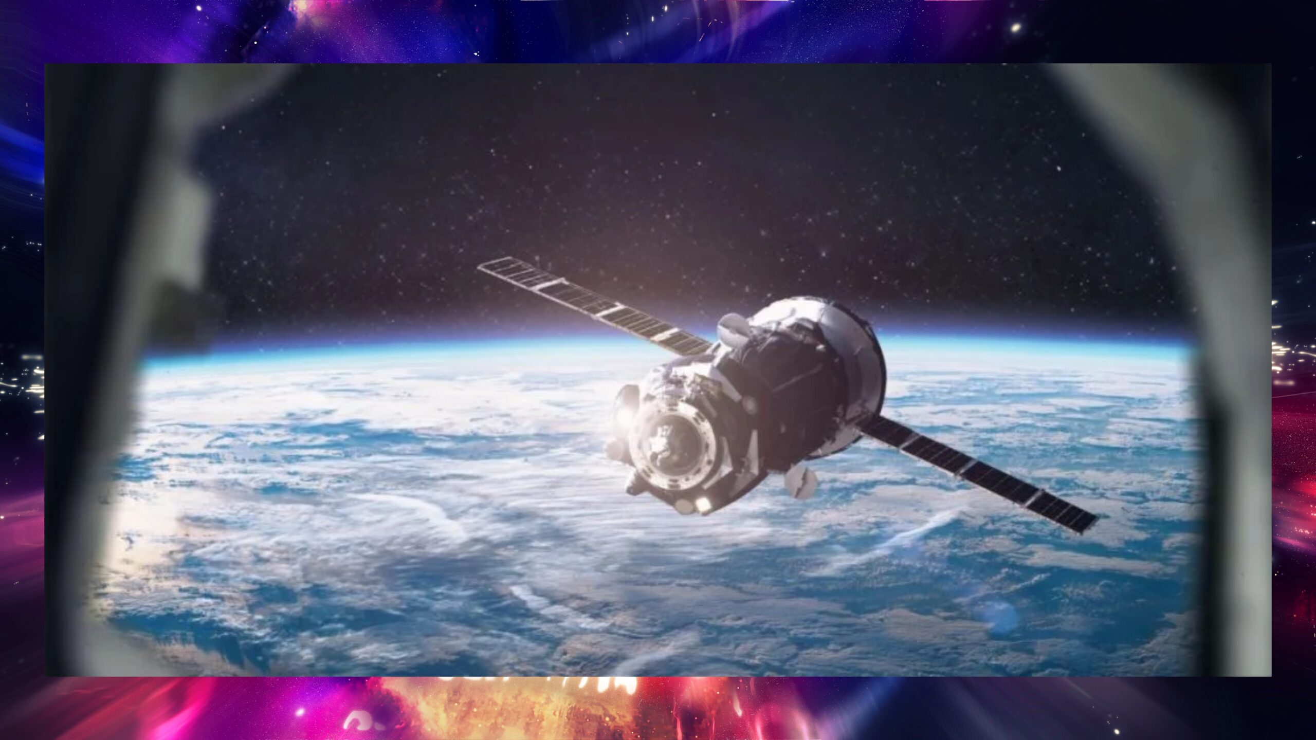 NASA Spacecraft