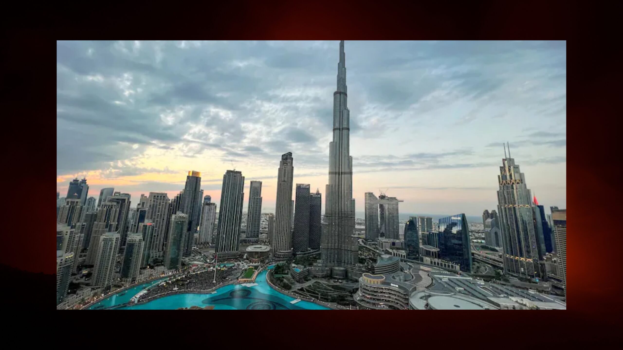Downtown Dubai