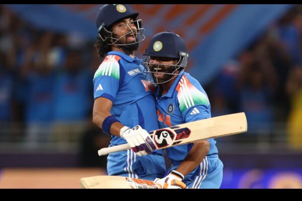 India Crush New Zealand