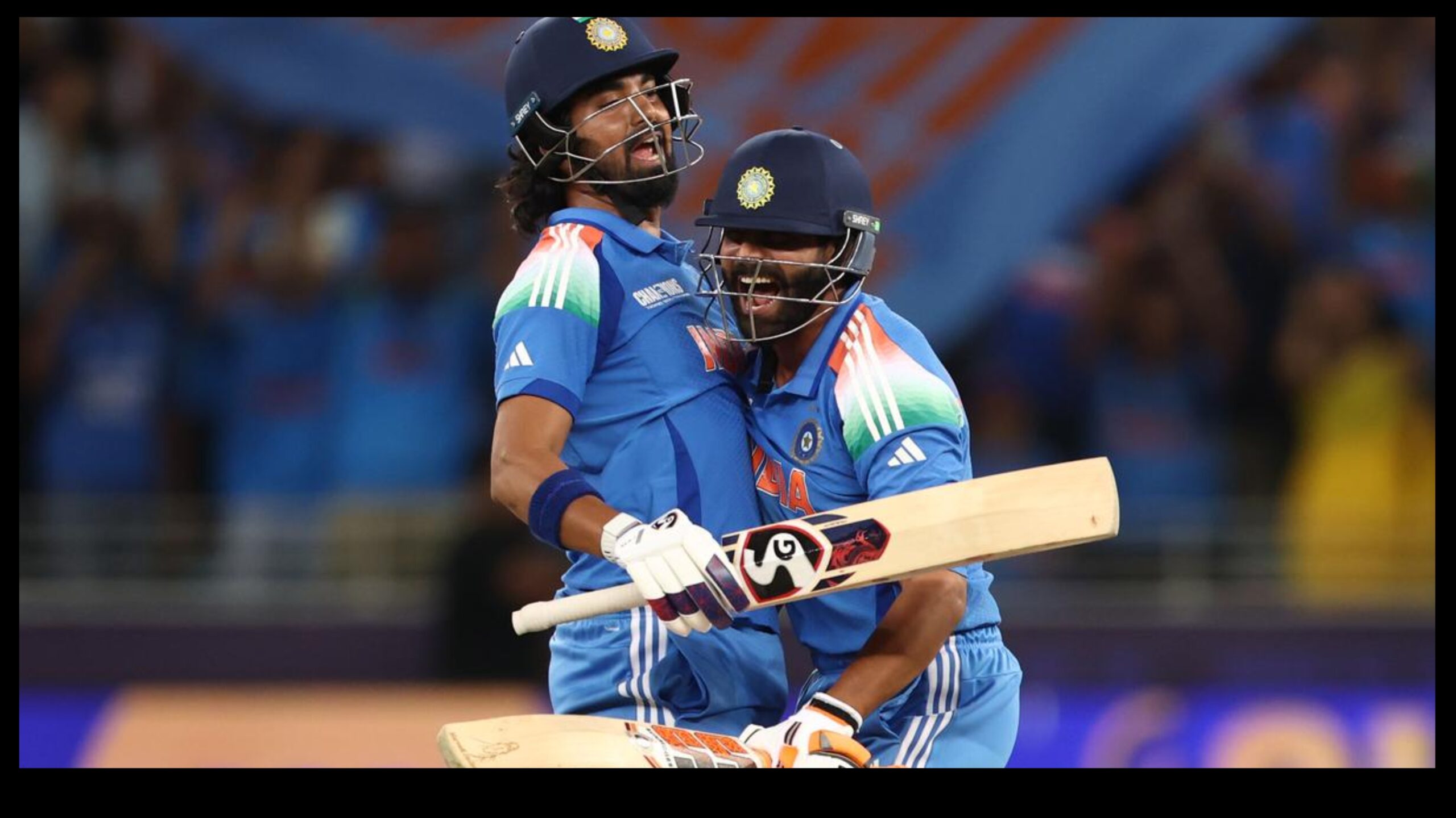 India Crush New Zealand