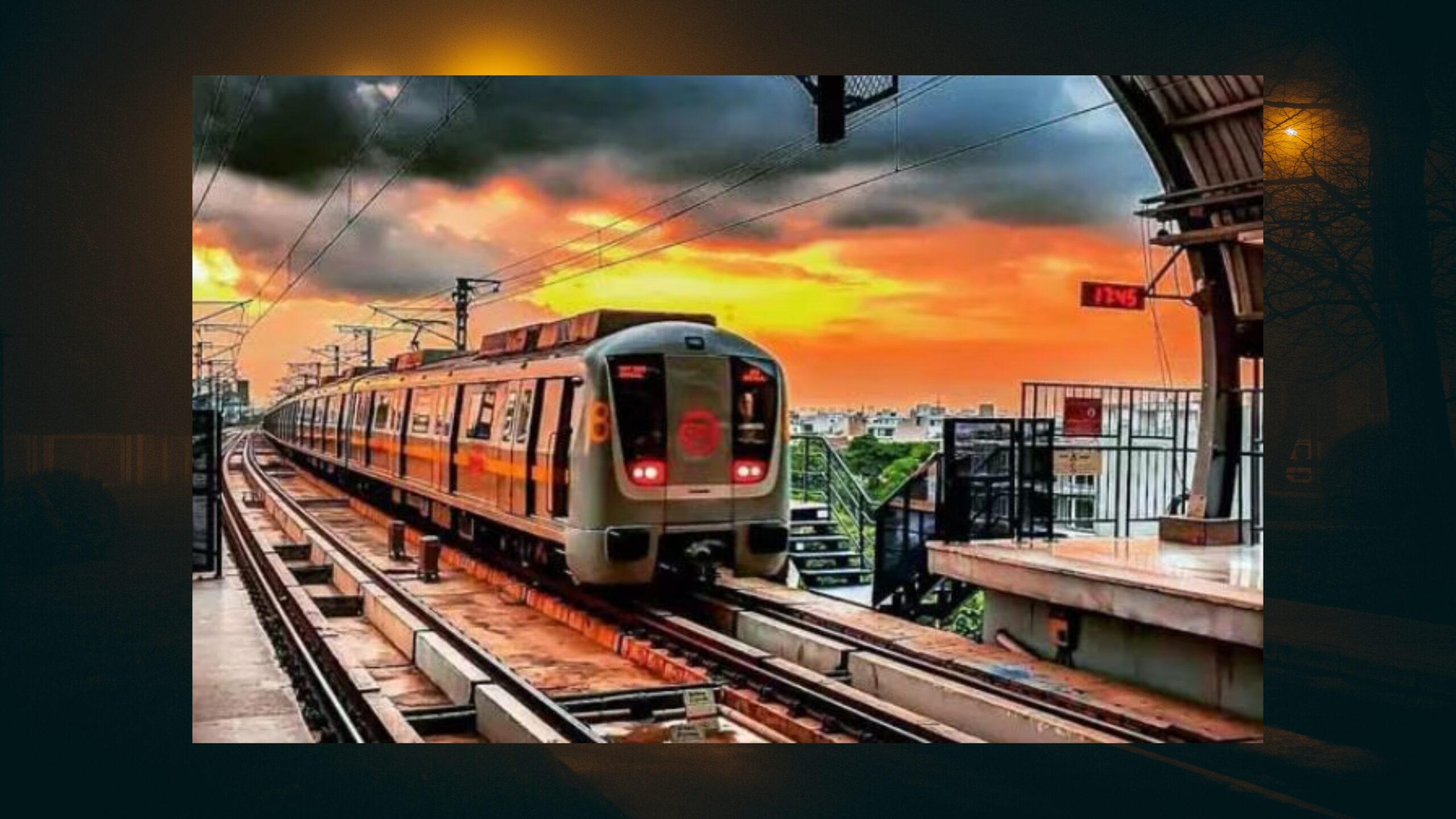 Prime Minister Modi inaugurates India’s first ‘Ring Metro’ in Delhi
