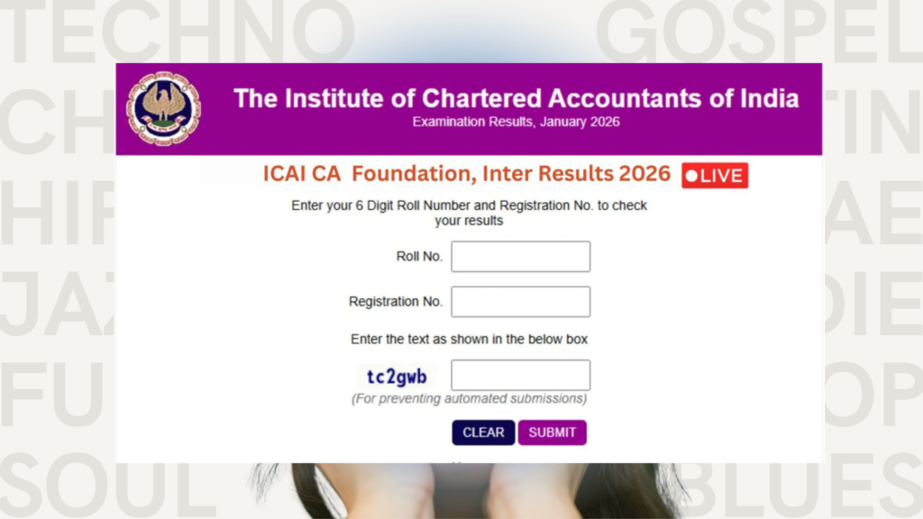 How to Check Your Scorecard on icai.org