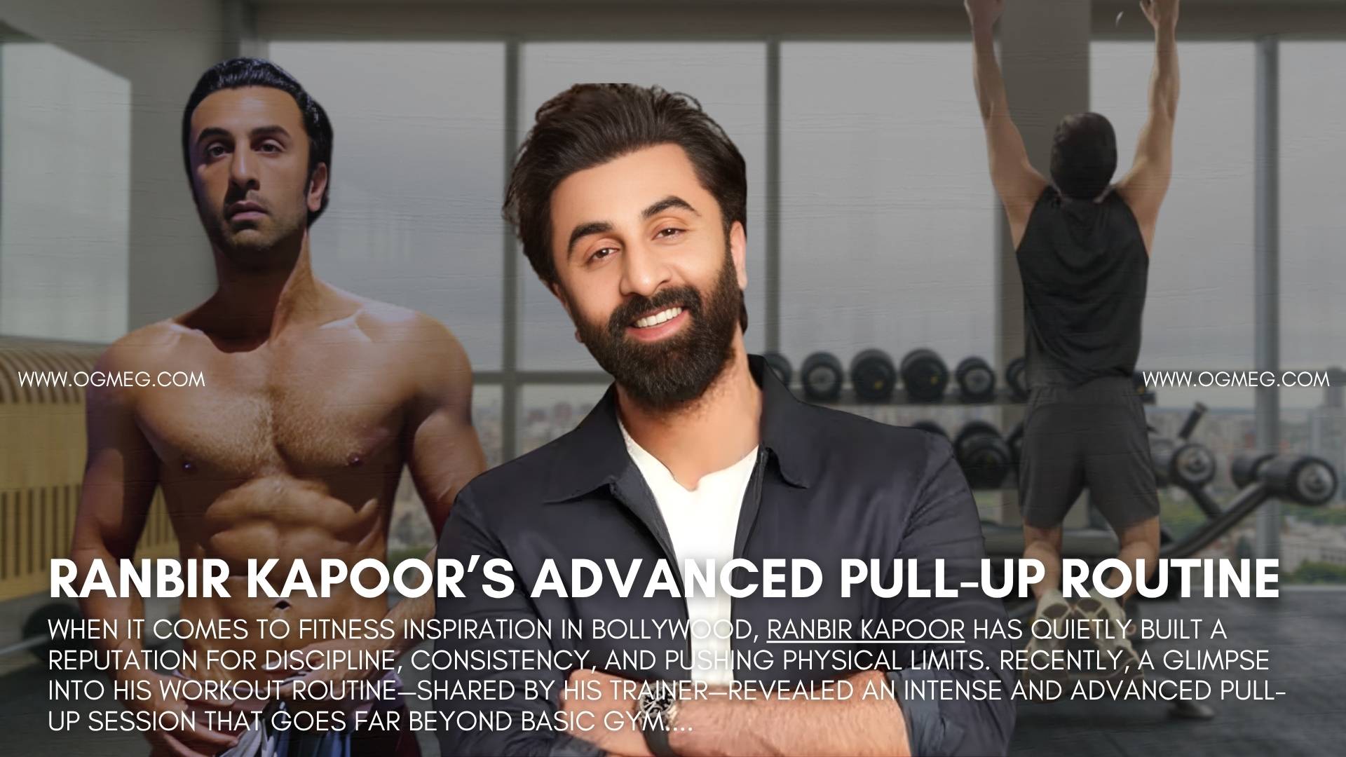 Ranbir Kapoor