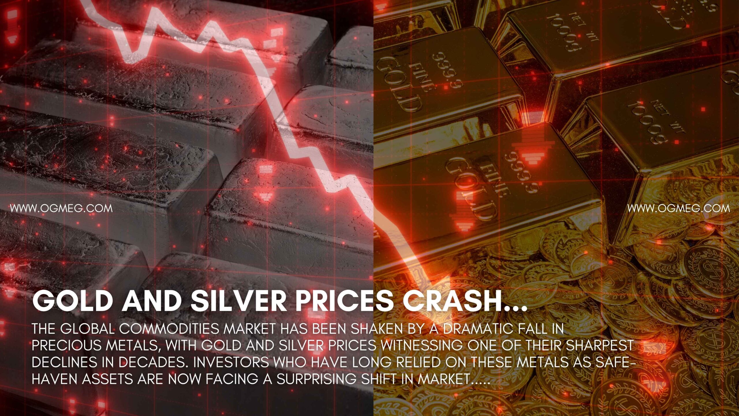 Gold and Silver