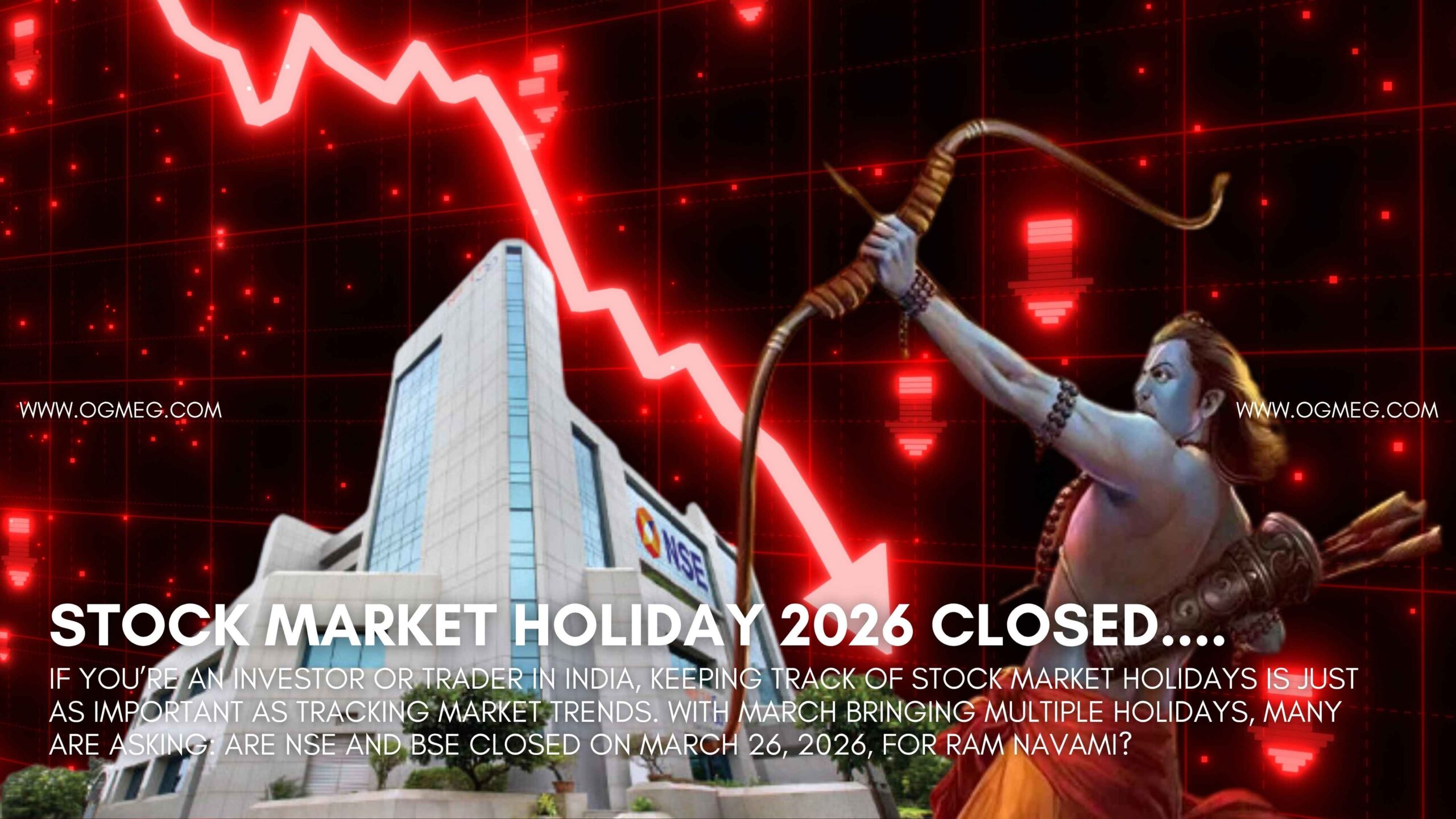Stock Market Holiday