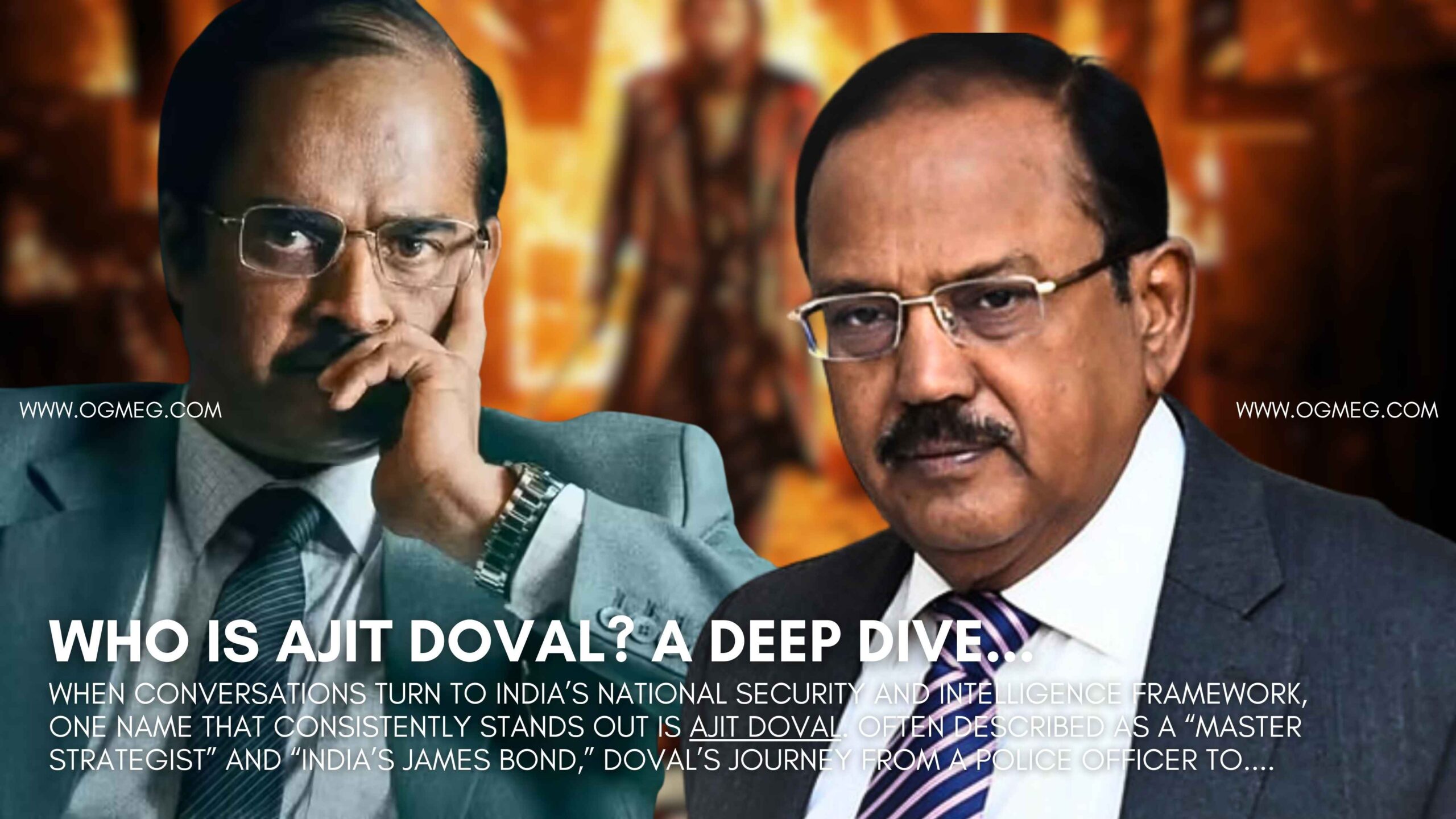 Ajit Doval