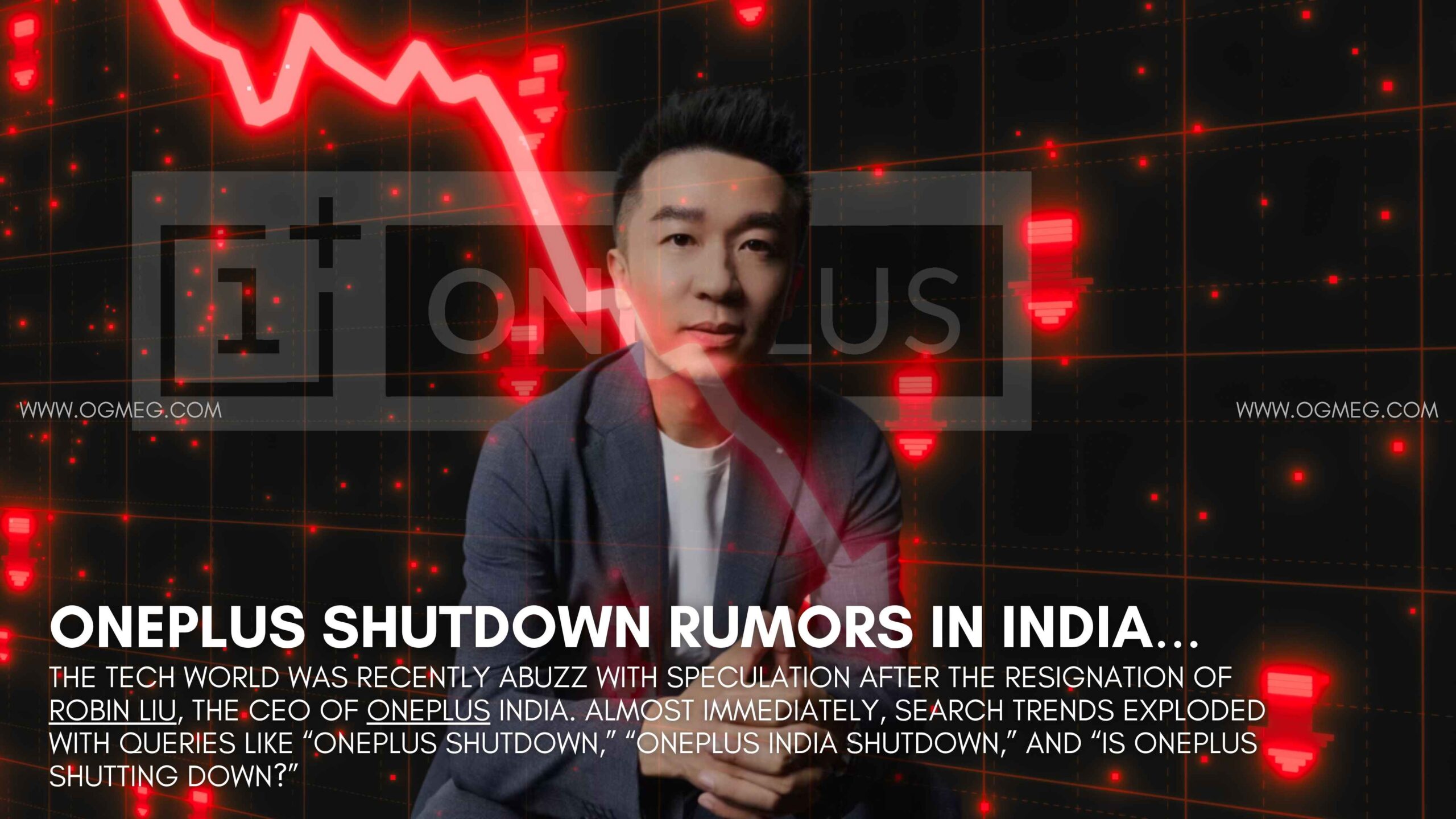 OnePlus Shutdown