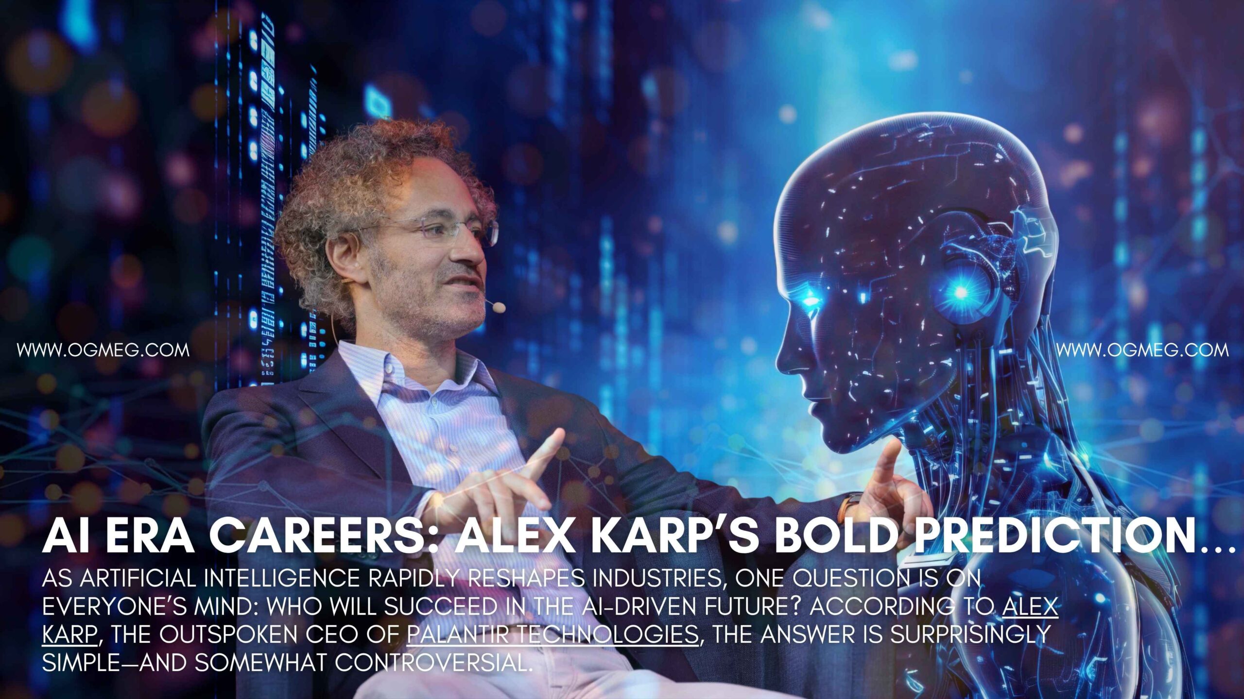 Alex Karp
