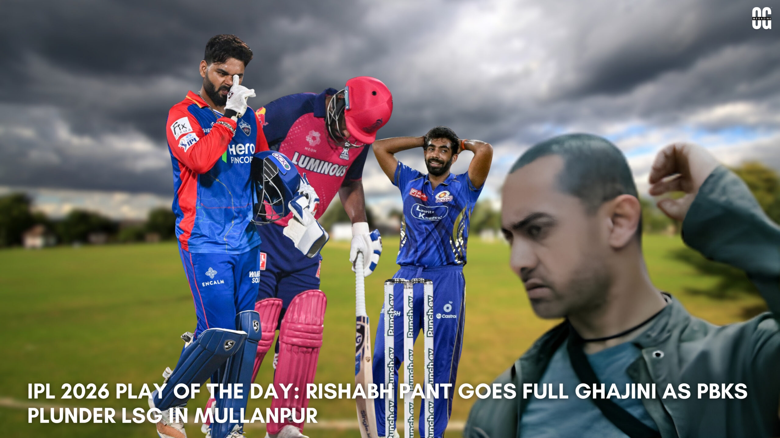 Rishabh Pant