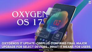 OxygenOS