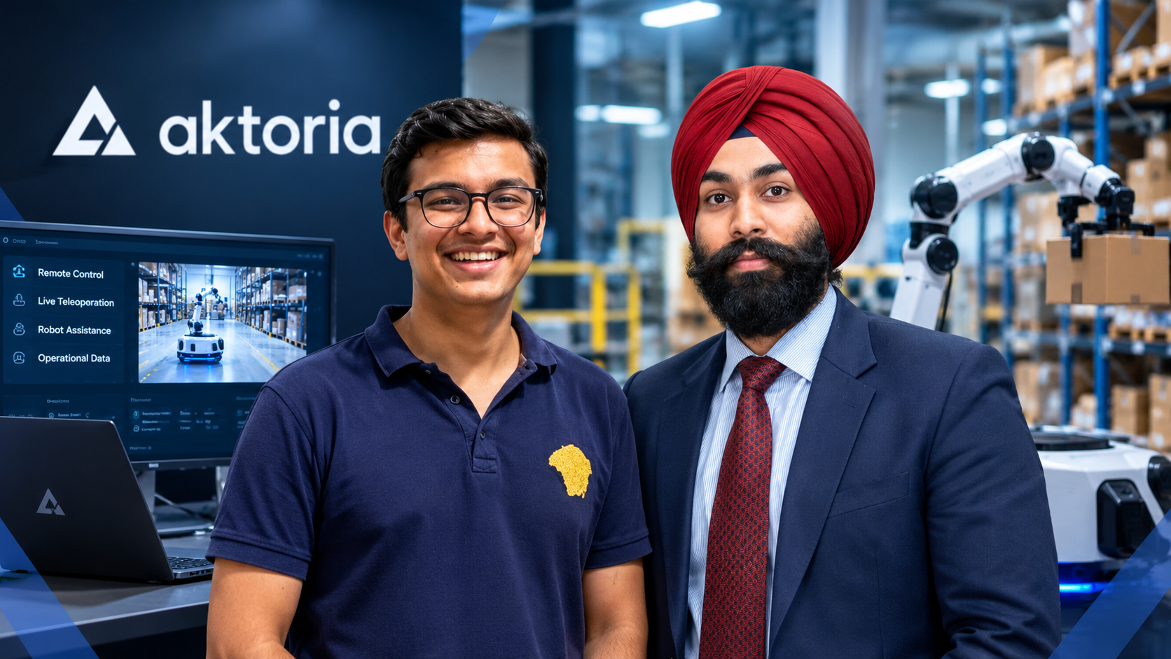 Aktoria Robotics