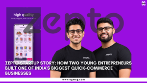 Zepto startup