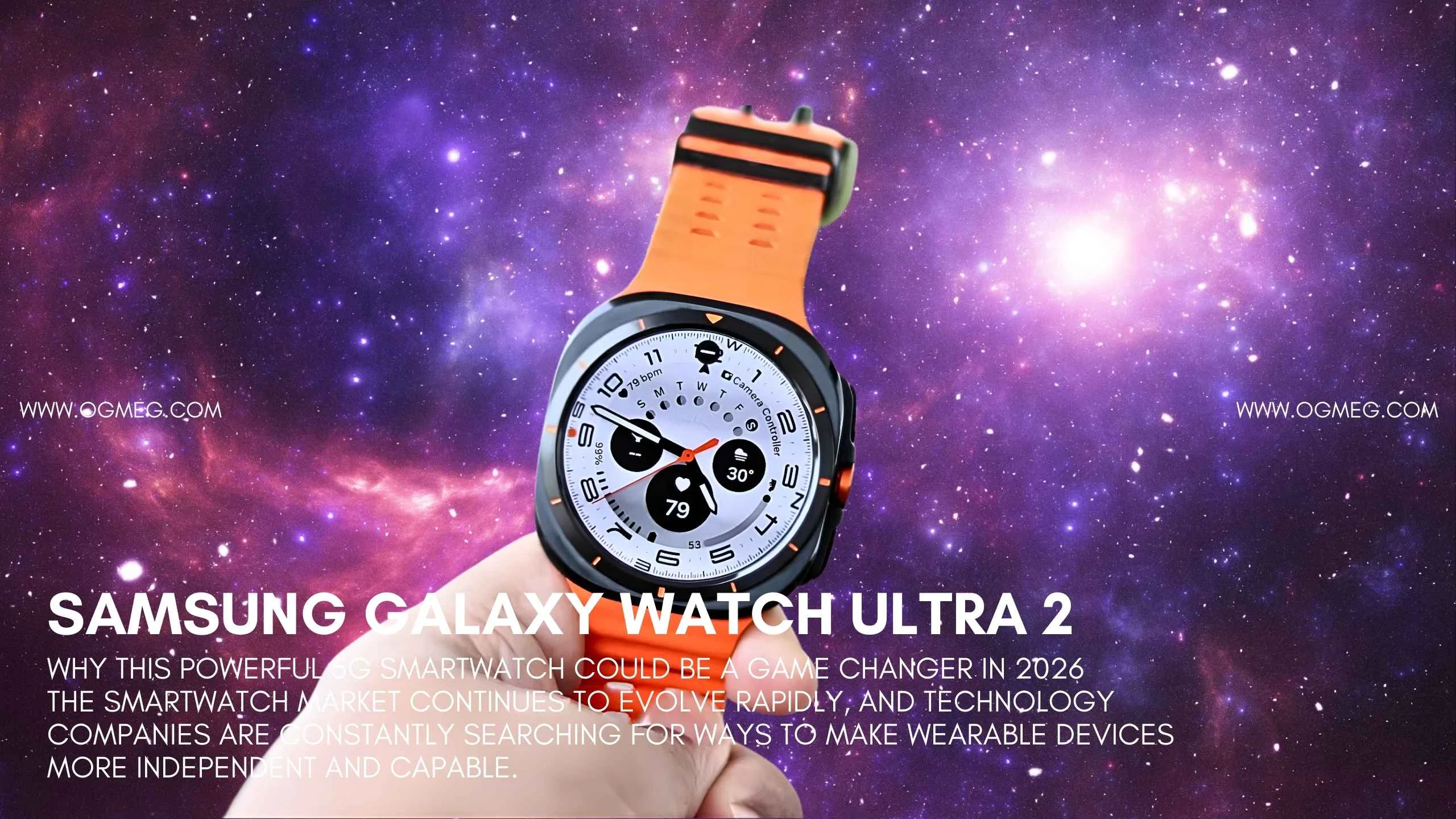 Samsung Galaxy Watch