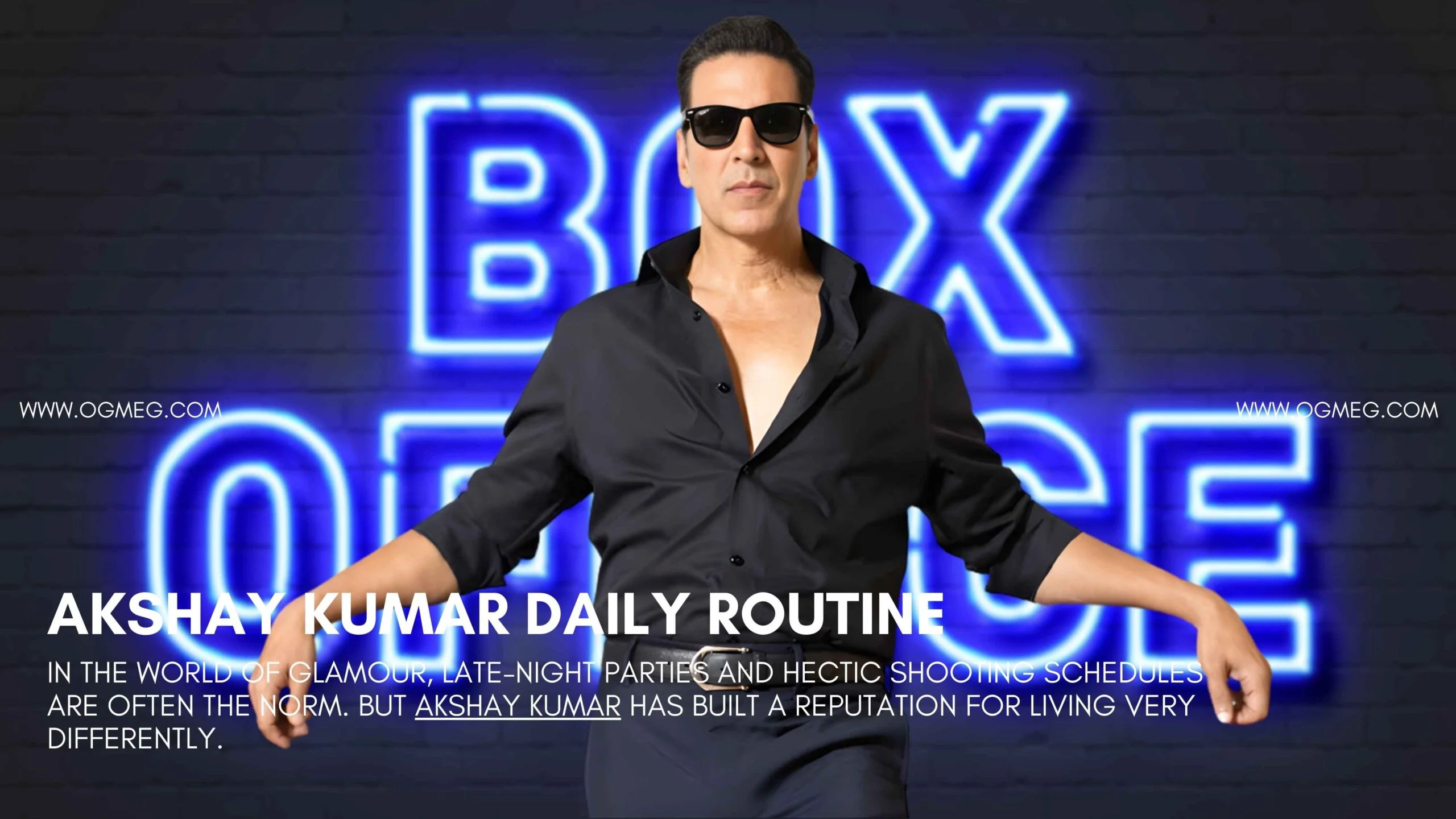 Akshay Kumar